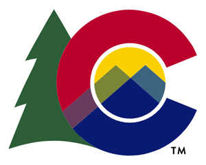 Colorado State Government logo decorative only