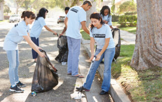 Town Clean up day Del Norte COlorado April 24 2026